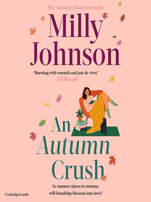 cover image of An Autumn Crush